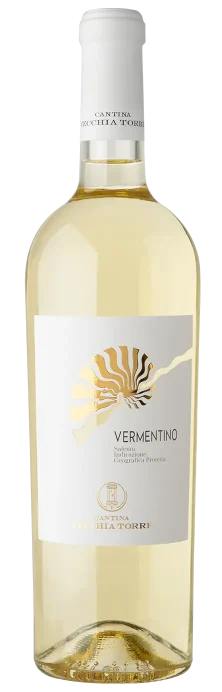 [063001] Vino Vermentino IGP Salento Vecchia Torre 2024