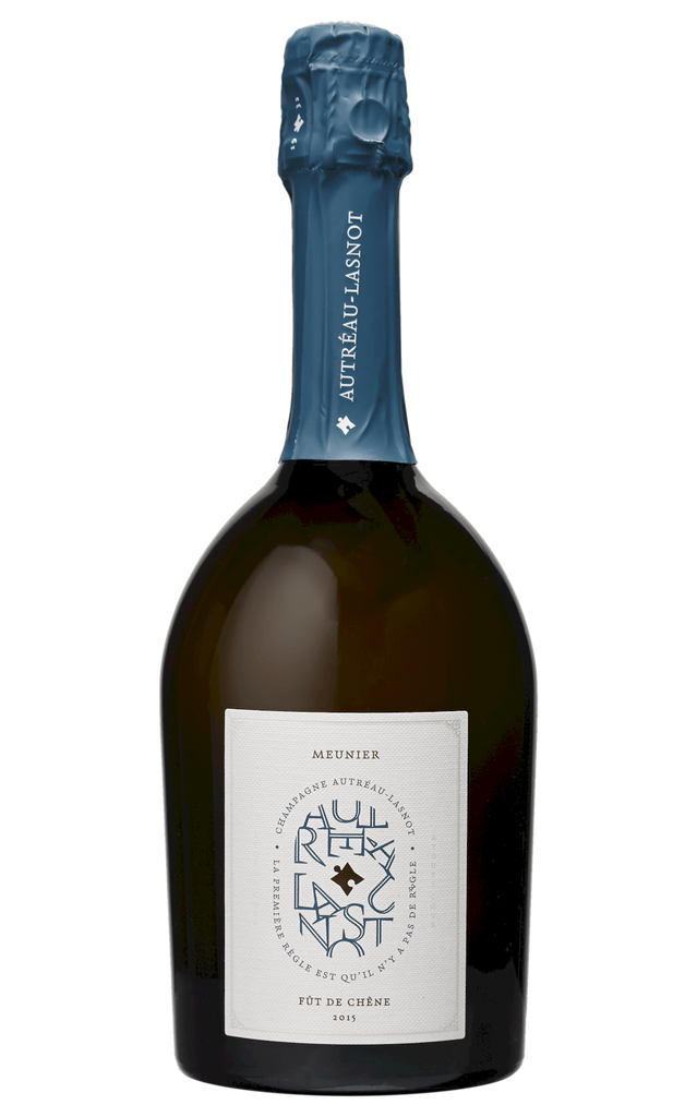 [010102] Champagne Autreau-Lasnot Fut de Chêne 2015