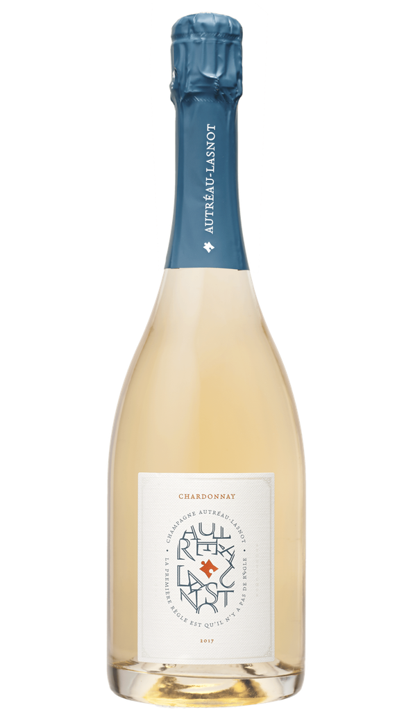 [010104] Champagne Autreau-Lasnot Blanc de Blancs 