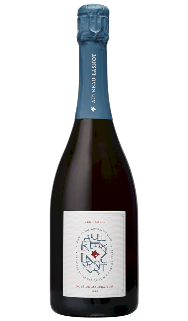 [010105] Champagne Autreau-Lasnot Les Barils Rosé 