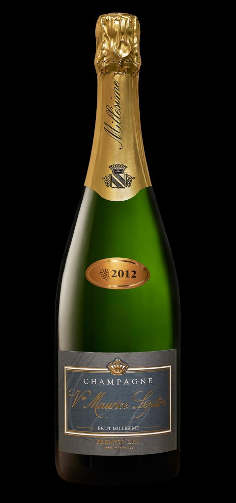 [010106] Champagne Vve Maurice Lepitre - Extra Brut 