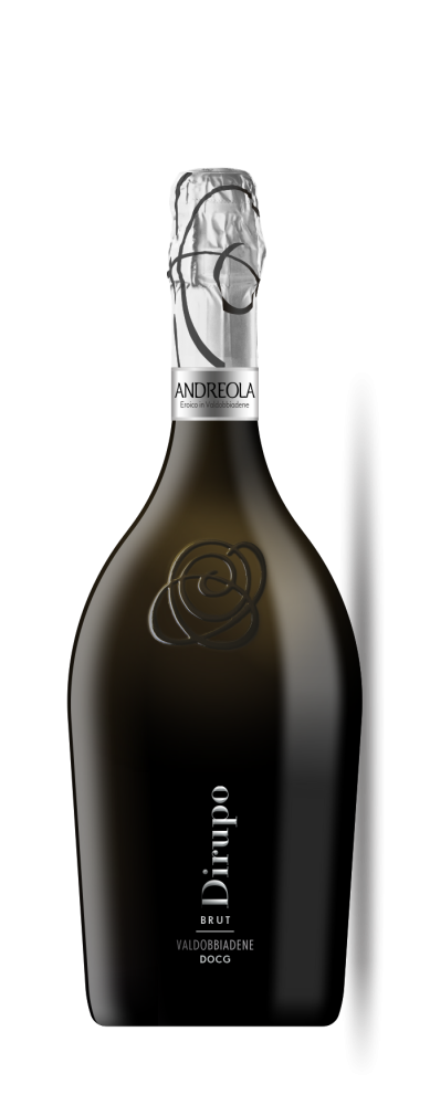 Andreola Prosecco Superiore DIRUPO DOCG Brut 