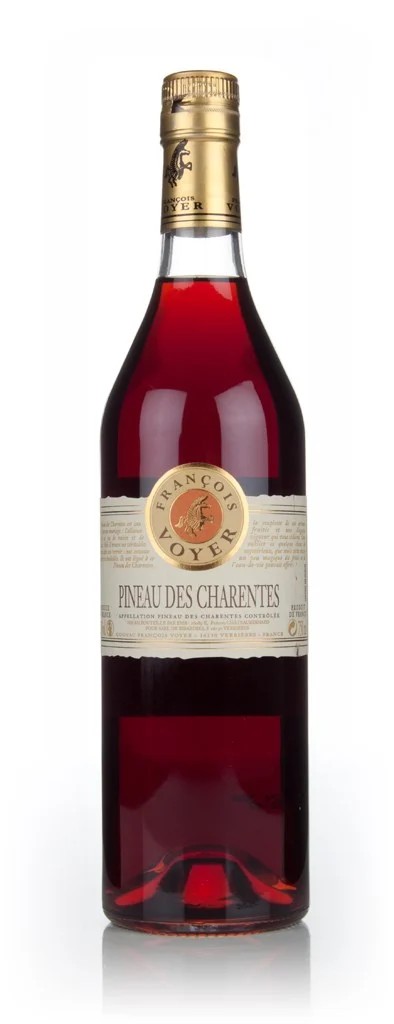 Pineau des Charentes Rosé