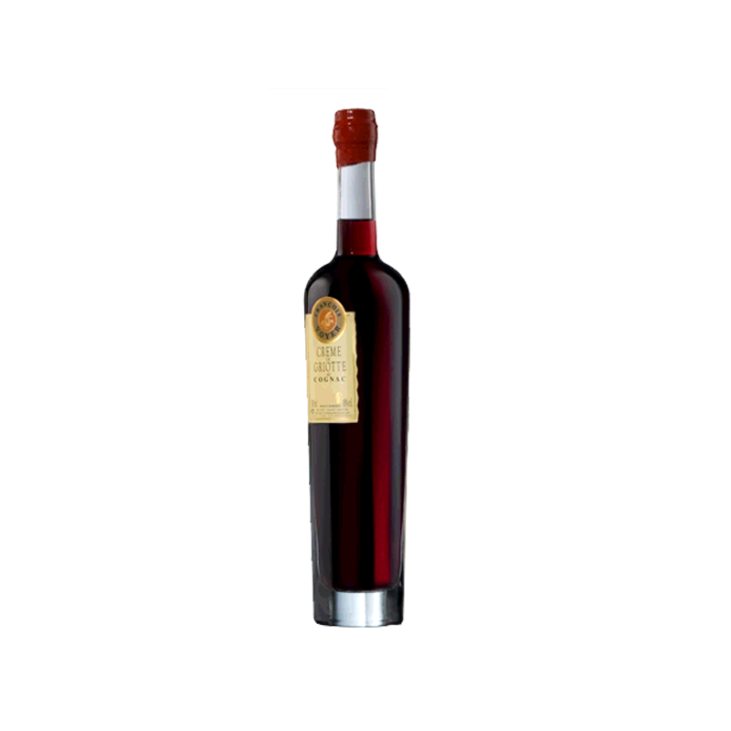 Crème de Griotte au Cognac Grande Champagne