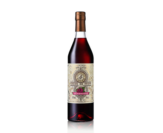[005006] Crème de Framboise au Cognac Grande Champagne