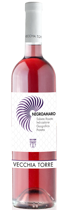 Negroamaro Rosato IGP Salento
