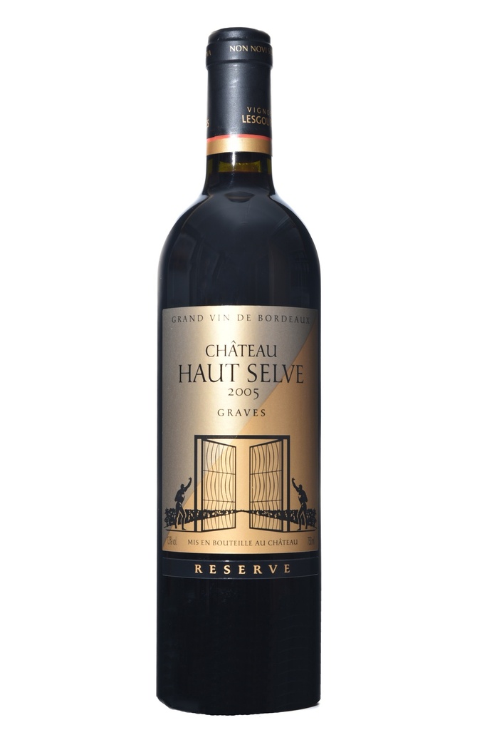 [002004] Graves Rouge - Reserve AOC