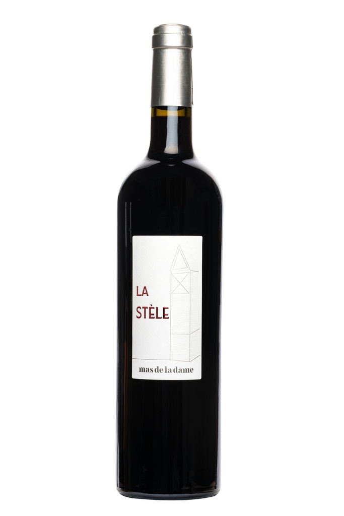 Cuvée de la Stèle Rouge AOC Les Baux de Provence