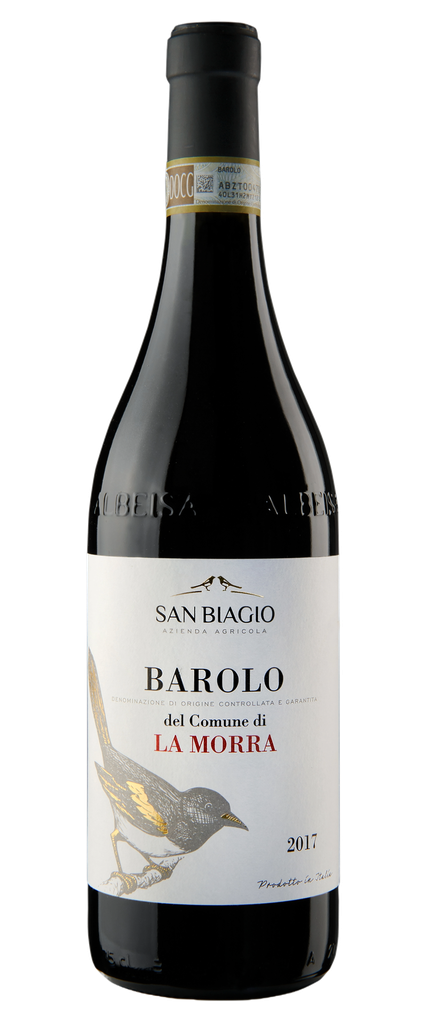 [058004] SAN BIAGIO - Barolo DOCG Del Comune di La Morra 2017 – 15% 