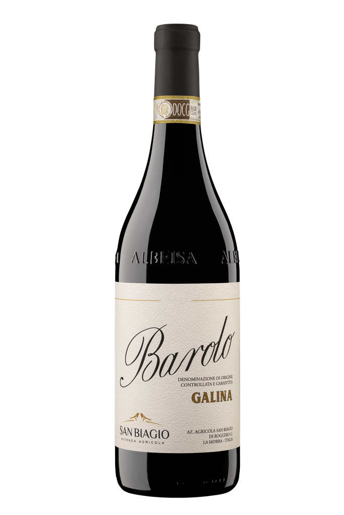 [058005] SAN BIAGIO – Barolo DOCG Galina 2018- 15%