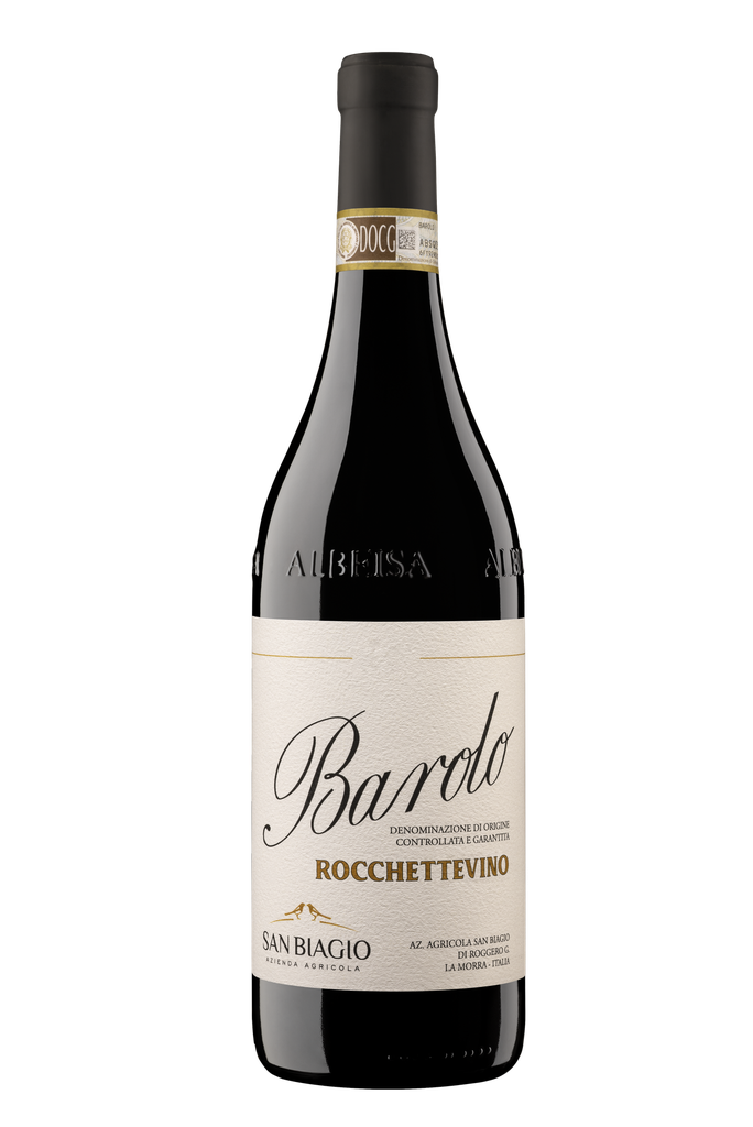 [058007] SAN BIAGIO - Barolo docg Rocchettevino 2017 -15%                                                             