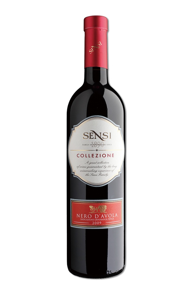 Nero D' Avola IGT Terre Sicilane