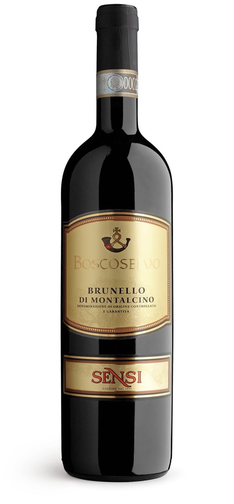 [064011] Brunello Montalcino DOCG Boscoselvo Oro