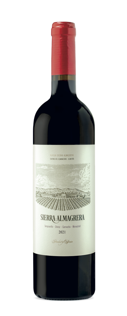 [120003] Bodega Sierra Almagrera Tinto