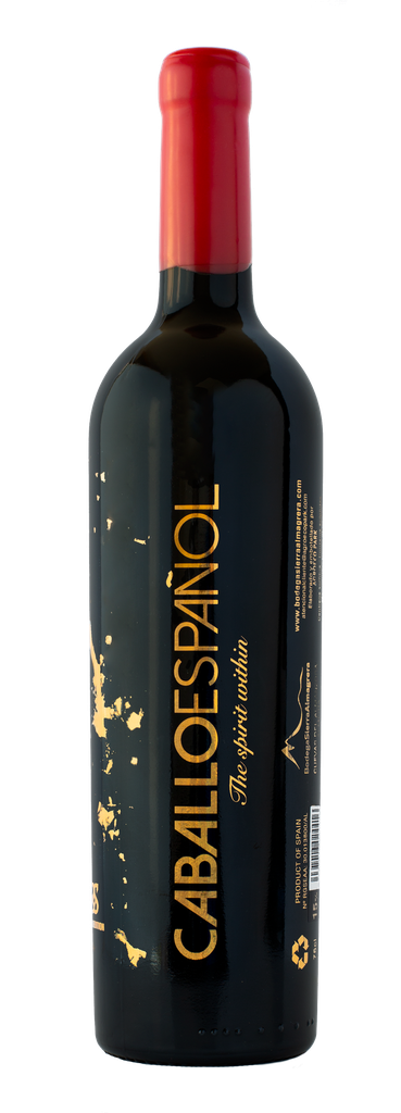 [120002] Caballo Español Edición Oro