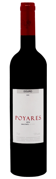 [152007] Poyares Duoro Red