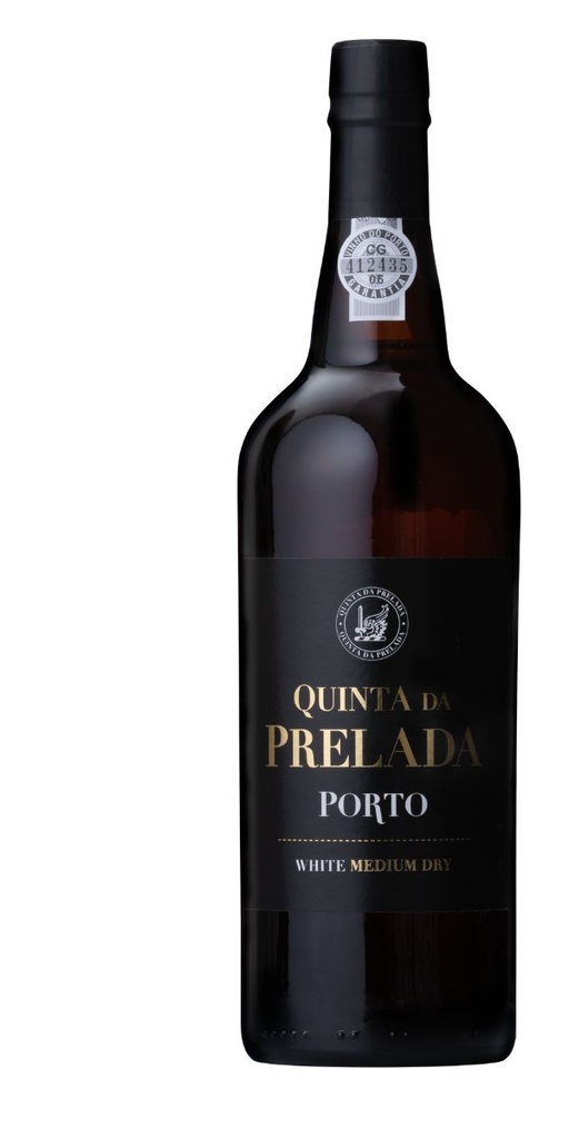 [152100] Quinta da Prelada Porto White Medium Dry