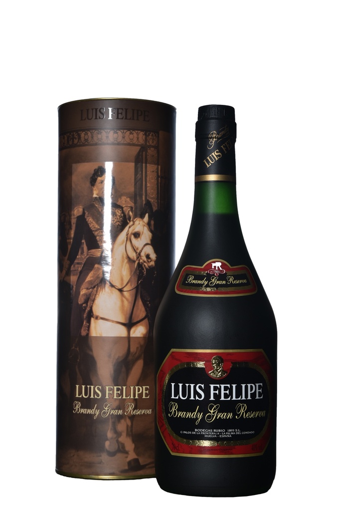 [075002] Brandy Gran Reserva Luis Felipe