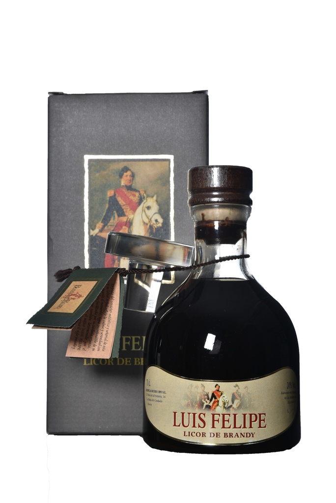 [075004] Brandy Liqueur Luis Felipe