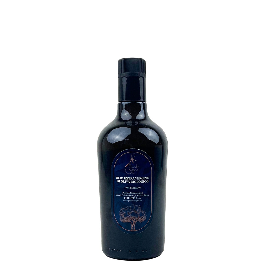 [059101] Extra vergine olive oil - Glamorous Nobby bottle 50cl