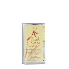 [059102] Extra vergine olive oil - 25cl silver can