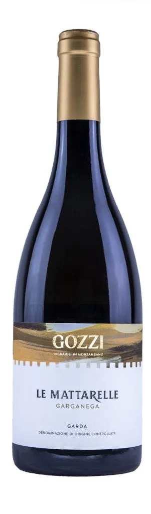 [054008] Garda DOC Garganega Le Mattarelle