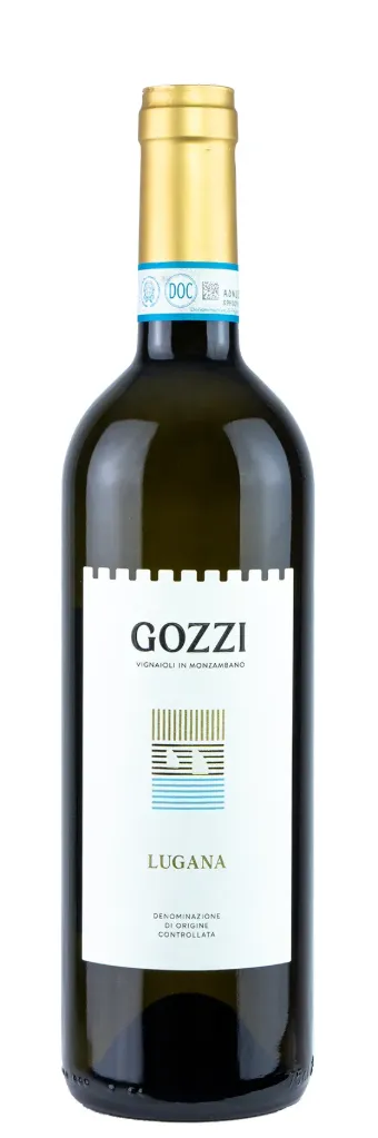 Vino LUGANA DOC - 100% Turbiana