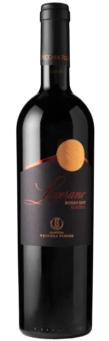 [063010] Dop Leverano Riserva - 80% Negroamaro, 20% Malvasia Nera
