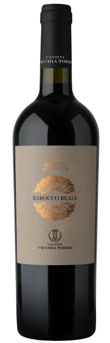 [063011] Barocco Reale Primitivo IGP Salento - 100% Primitivo