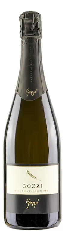 [054010] Gozzi Metodo Classico Brut  – Spumante Millesimato