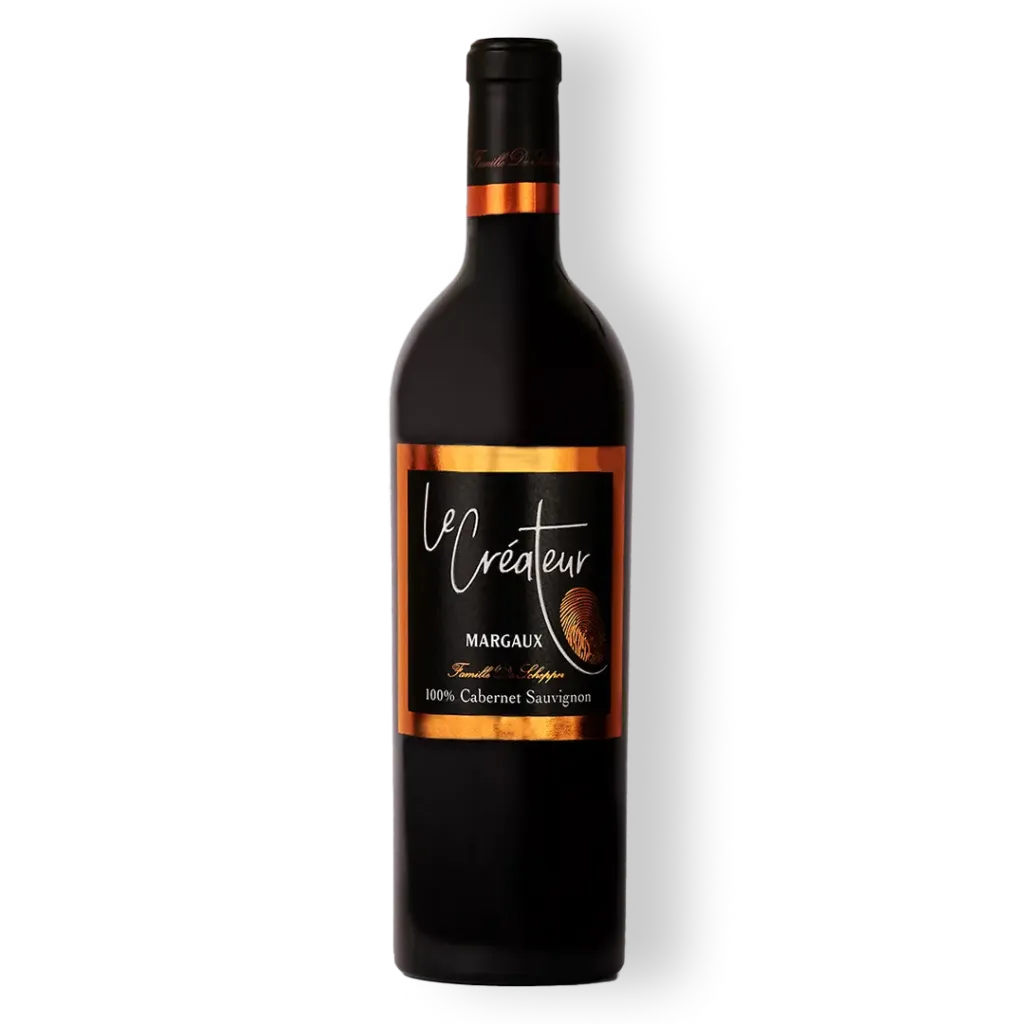 Le Créateur 2015 Rouge Margaux