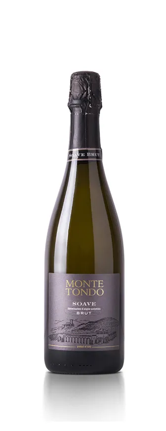 SOAVE SPUMANTE BRUT DOC 100% Garganega - 12% - 8g/L «Brut»