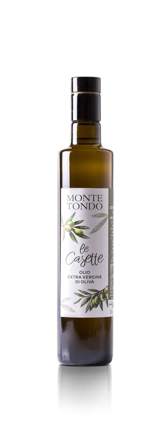 LE CASETTE OLIO EXTRAVERGINE DI OLIVA