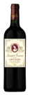 Marquise Romane 2015 Rouge Saint Julien - 55% Cabernet-Sauvignon 45% Merlot