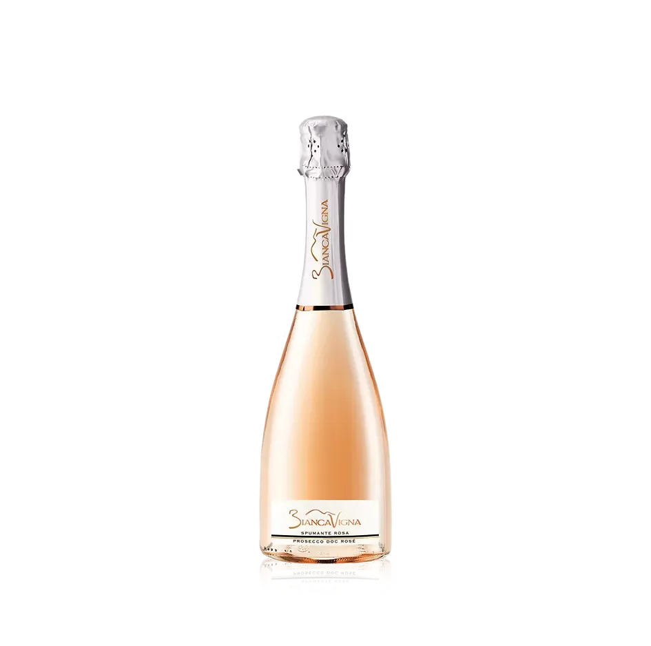 Prosecco DOC Rosé Brut BiancaVigna Millesimato 2024