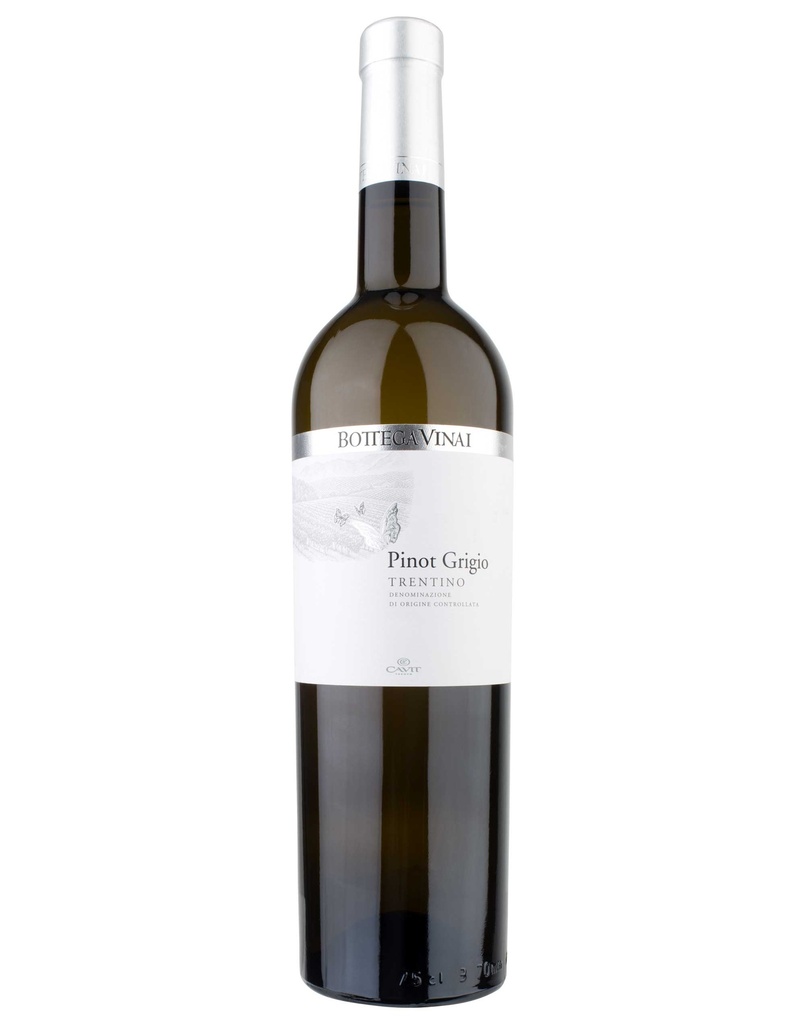 [053014] Bottega Vinai Pinot Grigio DOC 2018