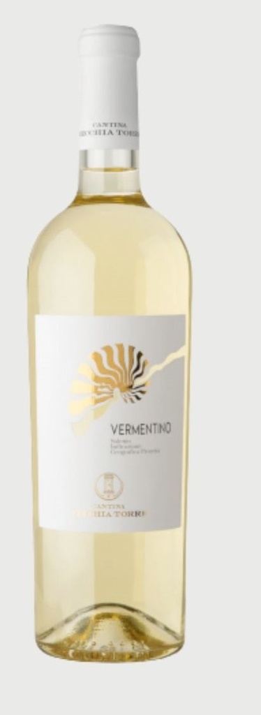 [063001] Vino Vermentino IGP Salento Vecchia Torre 2016
