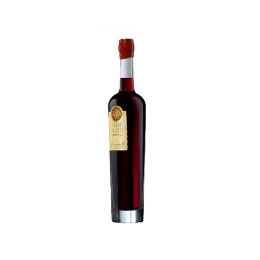[005004] Crème de Griotte au Cognac Grande Champagne