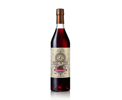 [005006] Crème de Framboise au Cognac Grande Champagne