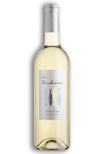 [009001] Les Sardines blanc
