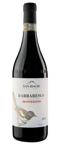 [058003] SAN BIAGIO – Barbaresco DOCG Montersino 2018 - 15%