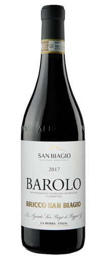 [058006] SAN BIAGIO – Barolo docg Bricco San Biagio Riserva 2017- 15%                                                                                    