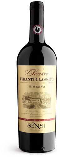 [064008] Chianti Forziere Classico DOCG Riserva