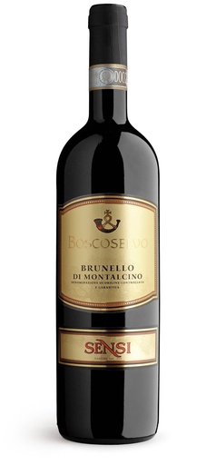 [064011] Brunello Montalcino DOCG Boscoselvo Oro