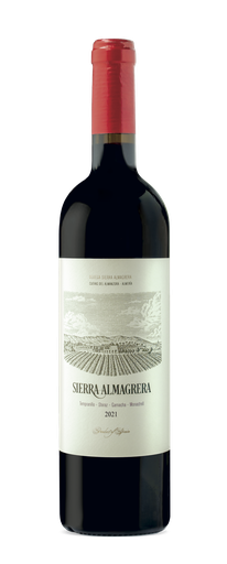 [120003] Bodega Sierra Almagrera Tinto