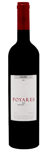[152007] Poyares Duoro Red